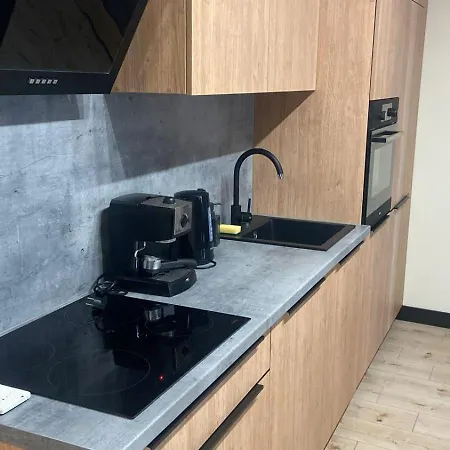 Apartmentsun Loft Old Town 11 شقة