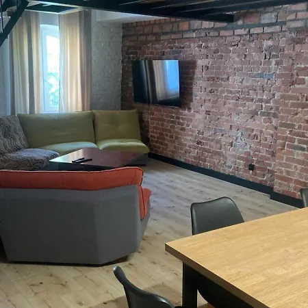 شقة Apartmentsun Loft Old Town 11