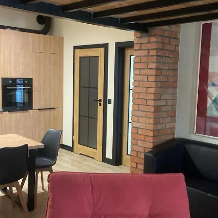 Apartmentsun Loft Old Town 11 * 브로츠와프