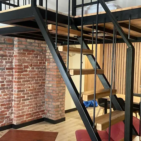 شقة Apartmentsun Loft Old Town 11