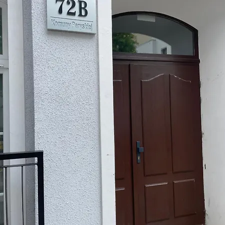 شقة Apartmentsun Loft Old Town 11