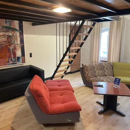 شقة Apartmentsun Loft Old Town 11 فروتسواف