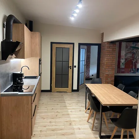 Apartmentsun Loft Old Town 11 شقة *