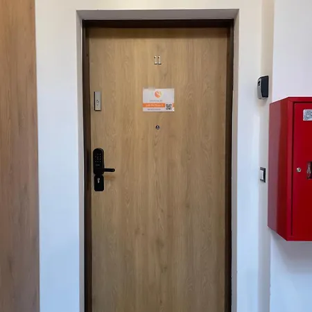 아파트 Apartmentsun Loft Old Town 11